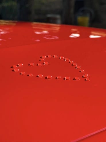 Protection céramique, Ford Fiesta ST Line