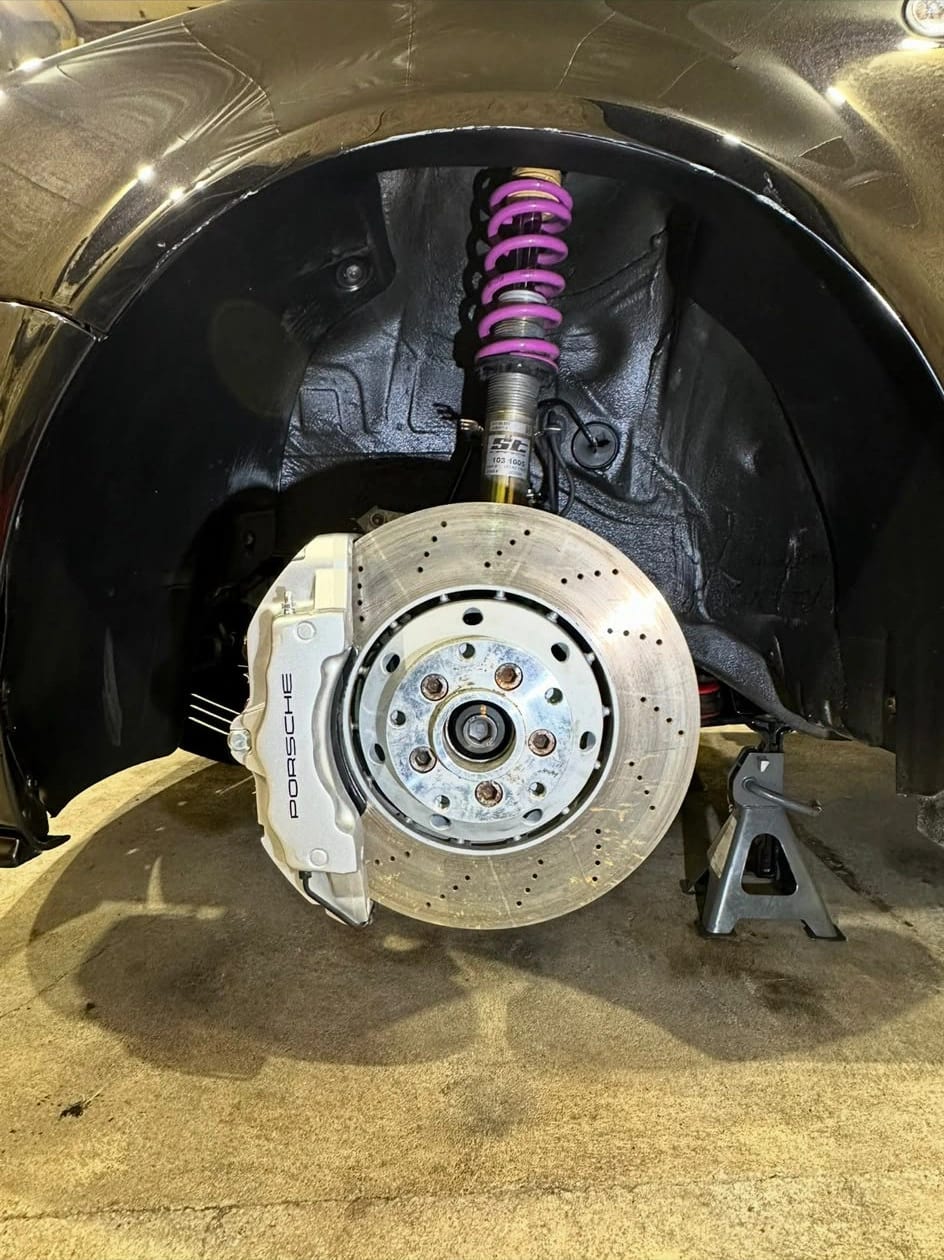 Nettoyage et protection, Volkswagen Golf 4 R32